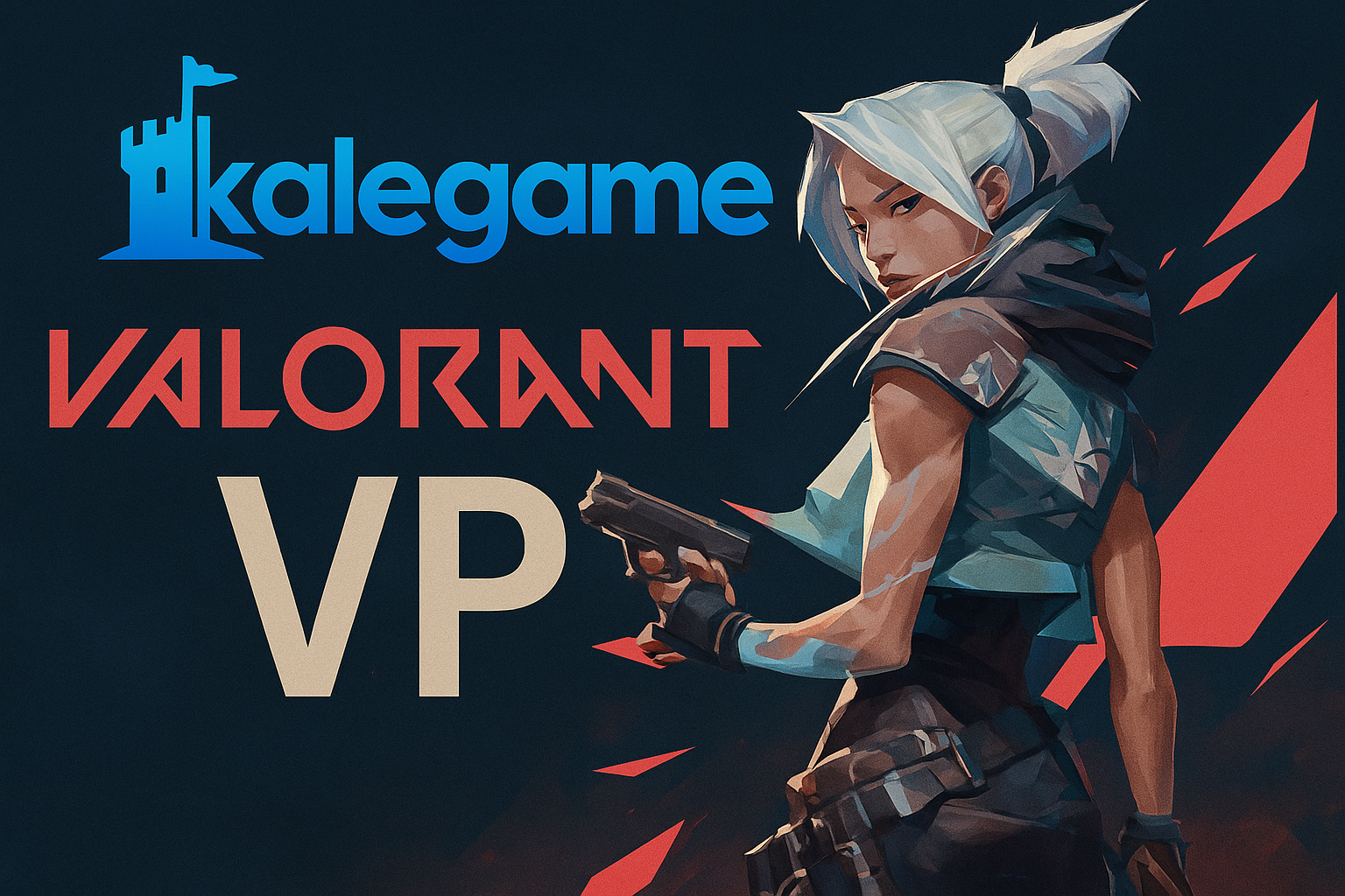 Valorant VP